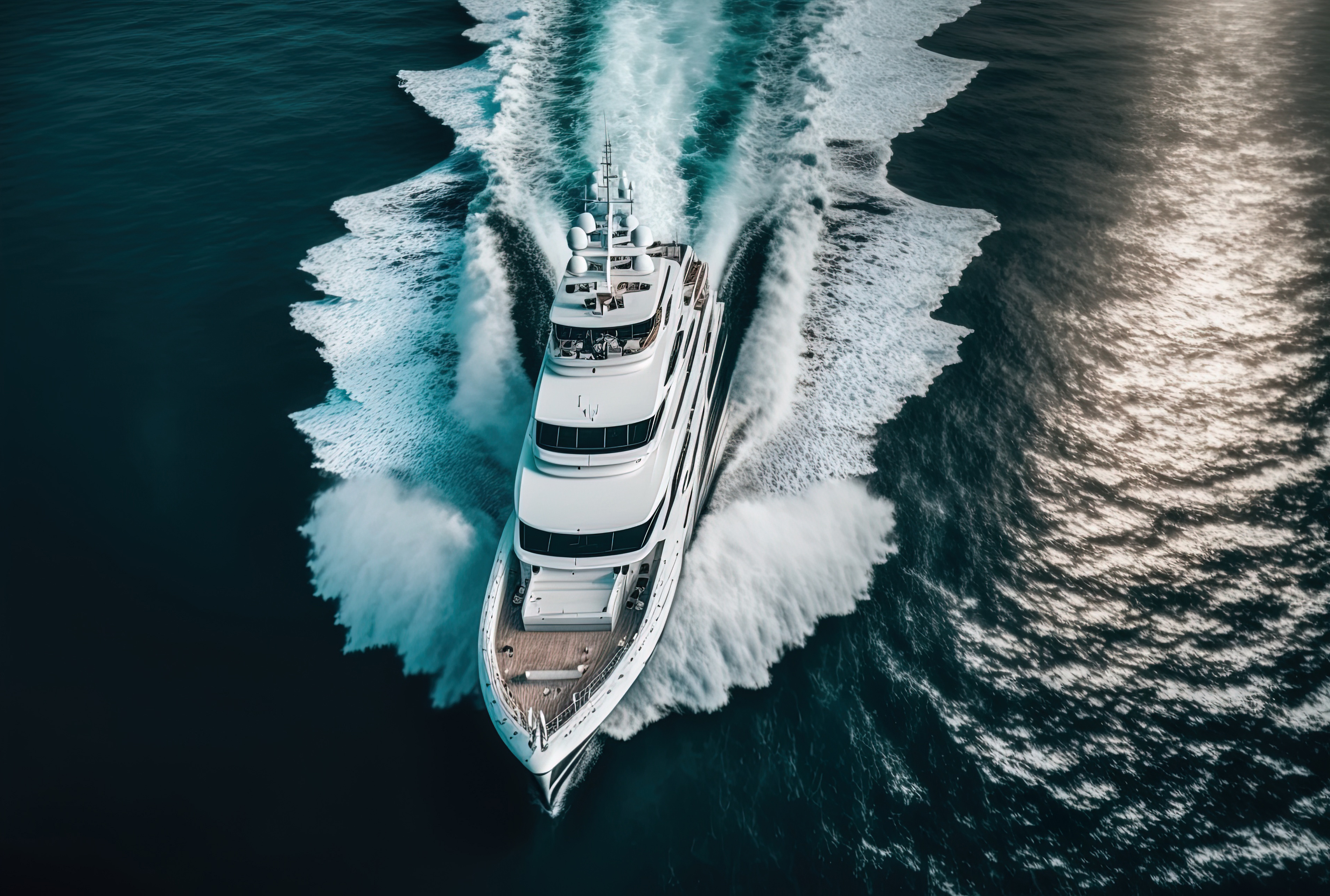 Stephenson Harwood advises on purchase of first Antonini Navi XPD95