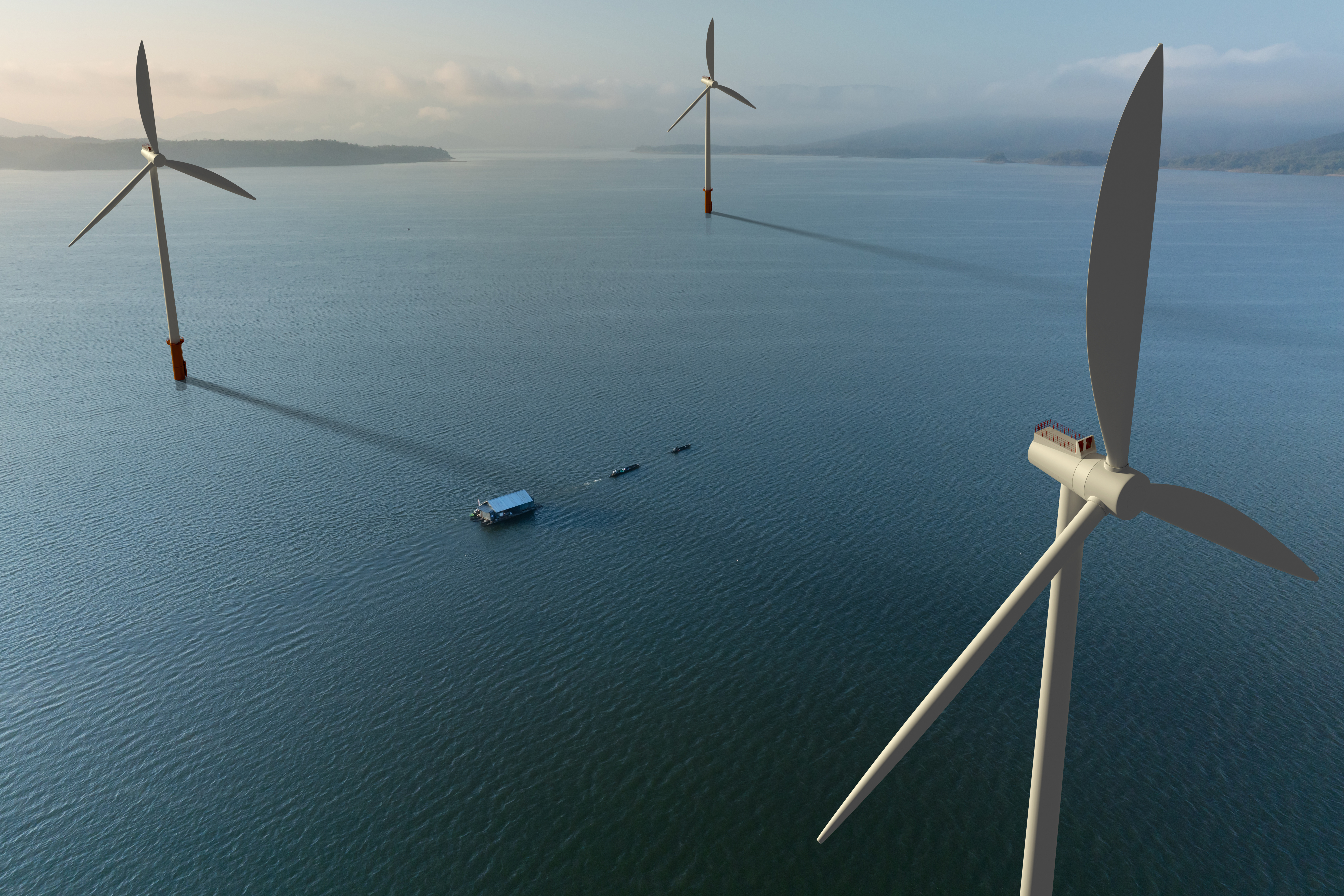 Dublin offshore energy seminar