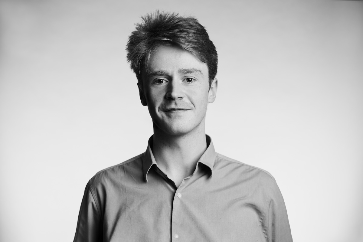 Harry Cook